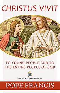 Christus Vivit book cover