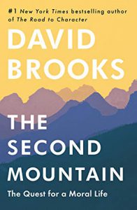 The Second Mountain book cover 