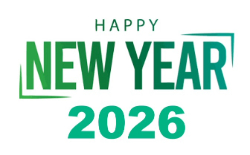 happy new year 2026