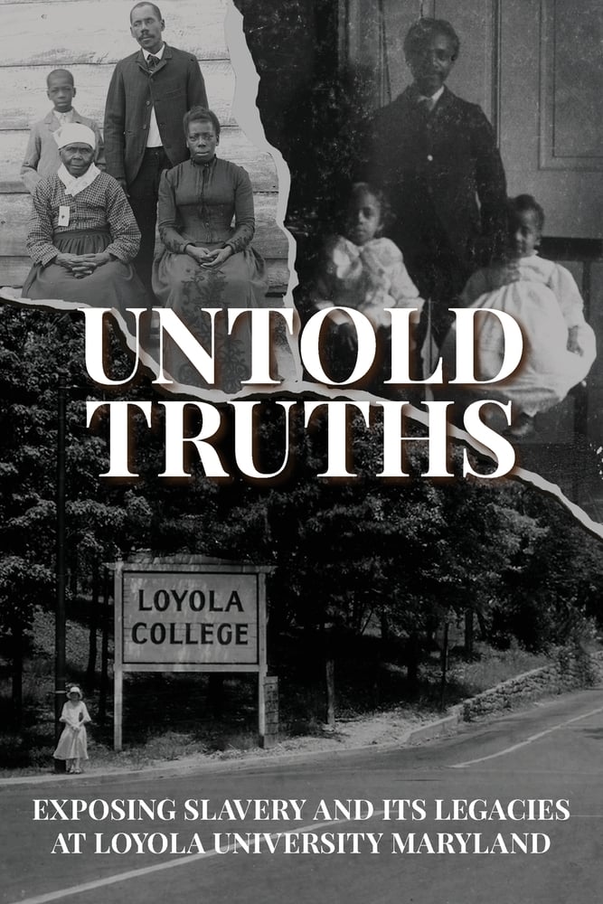Untold Truths book cover