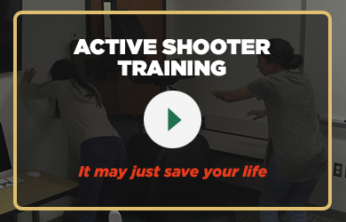 Active Shooter Training