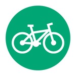 Bicycle icon