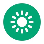 Sun icon