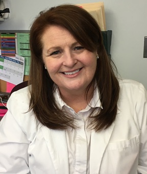 Headshot of Eileen May