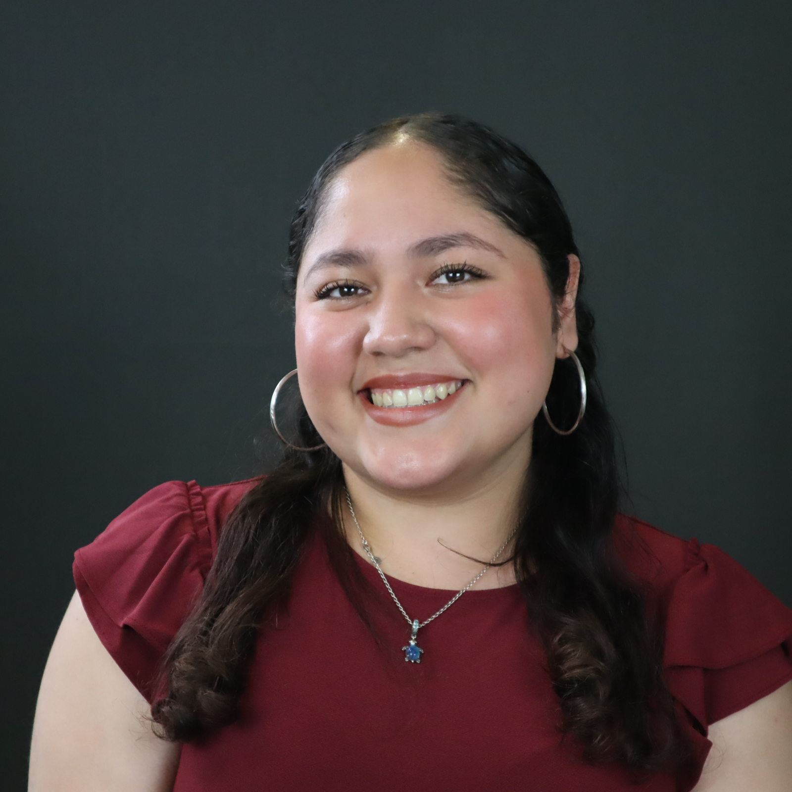 Arianna Garcia Headshot