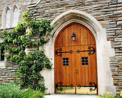 Chapel Door