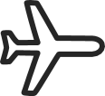 plane icon