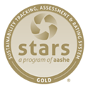 STARS gold seal