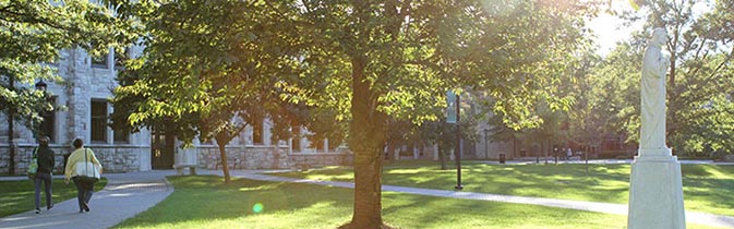 Grassy Quad