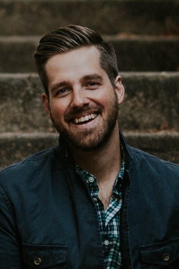 Jordan Differding Headshot