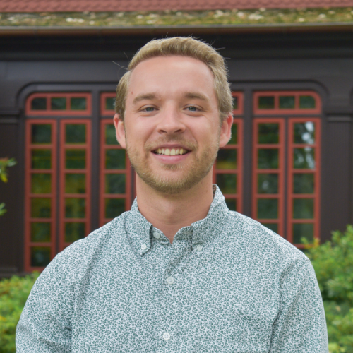 Luke Haus Headshot
