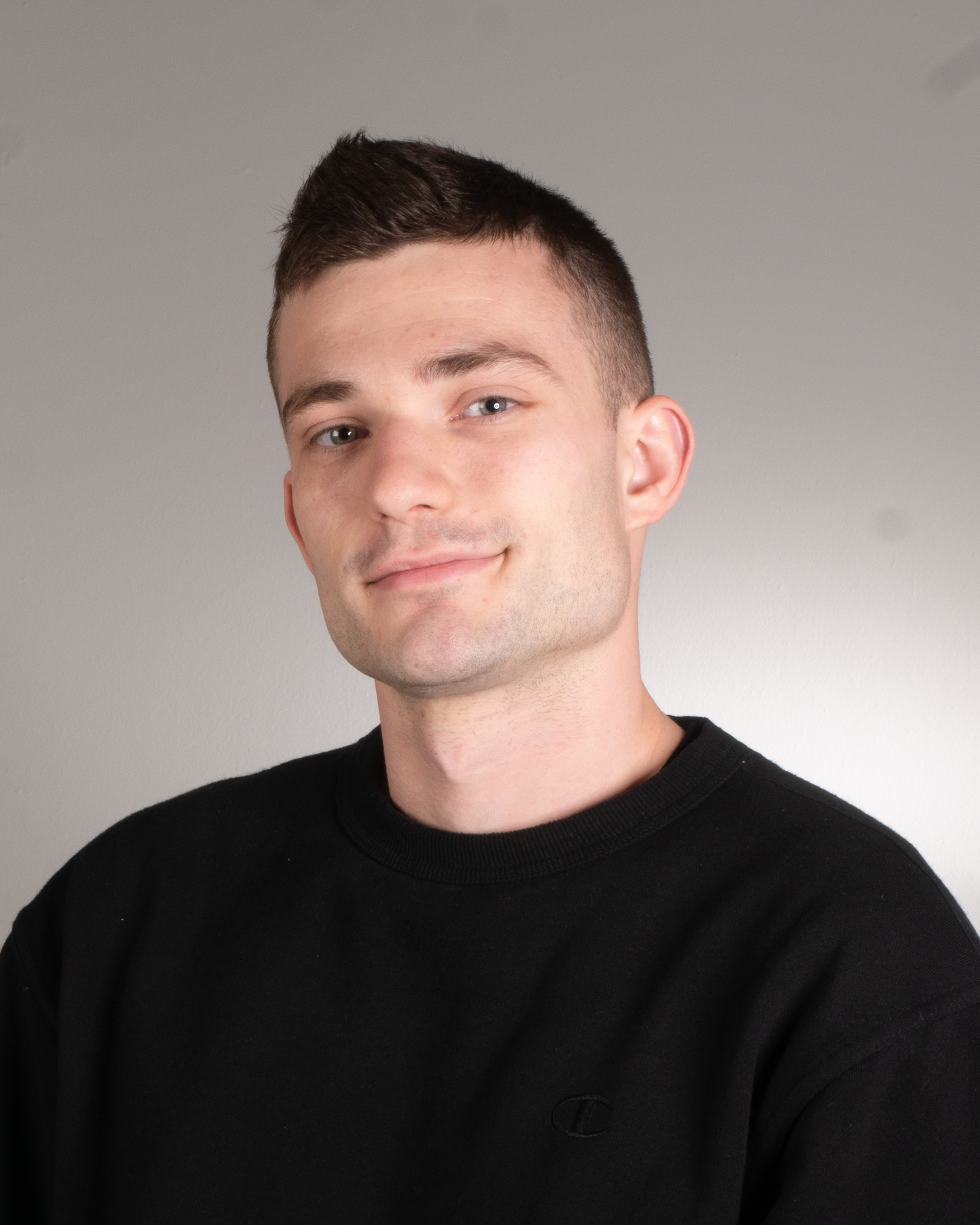 Jack Connors Headshot