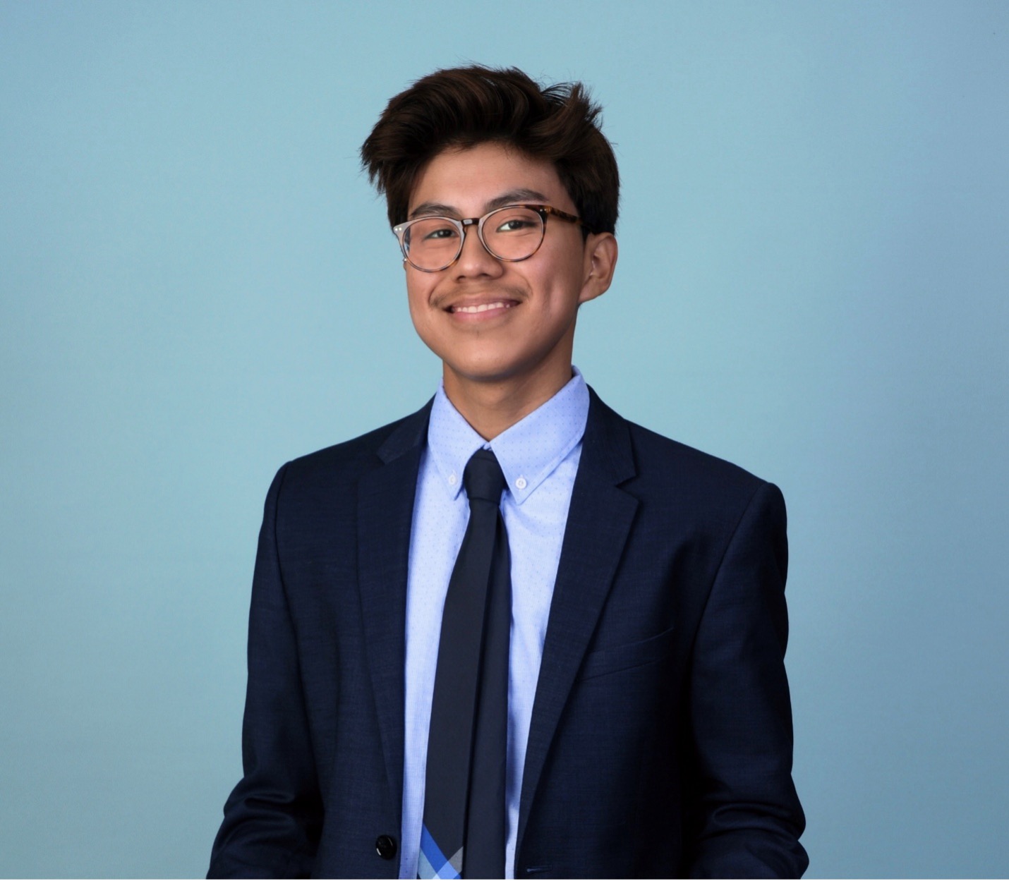 Miguel Maldonado-Briones Headshot