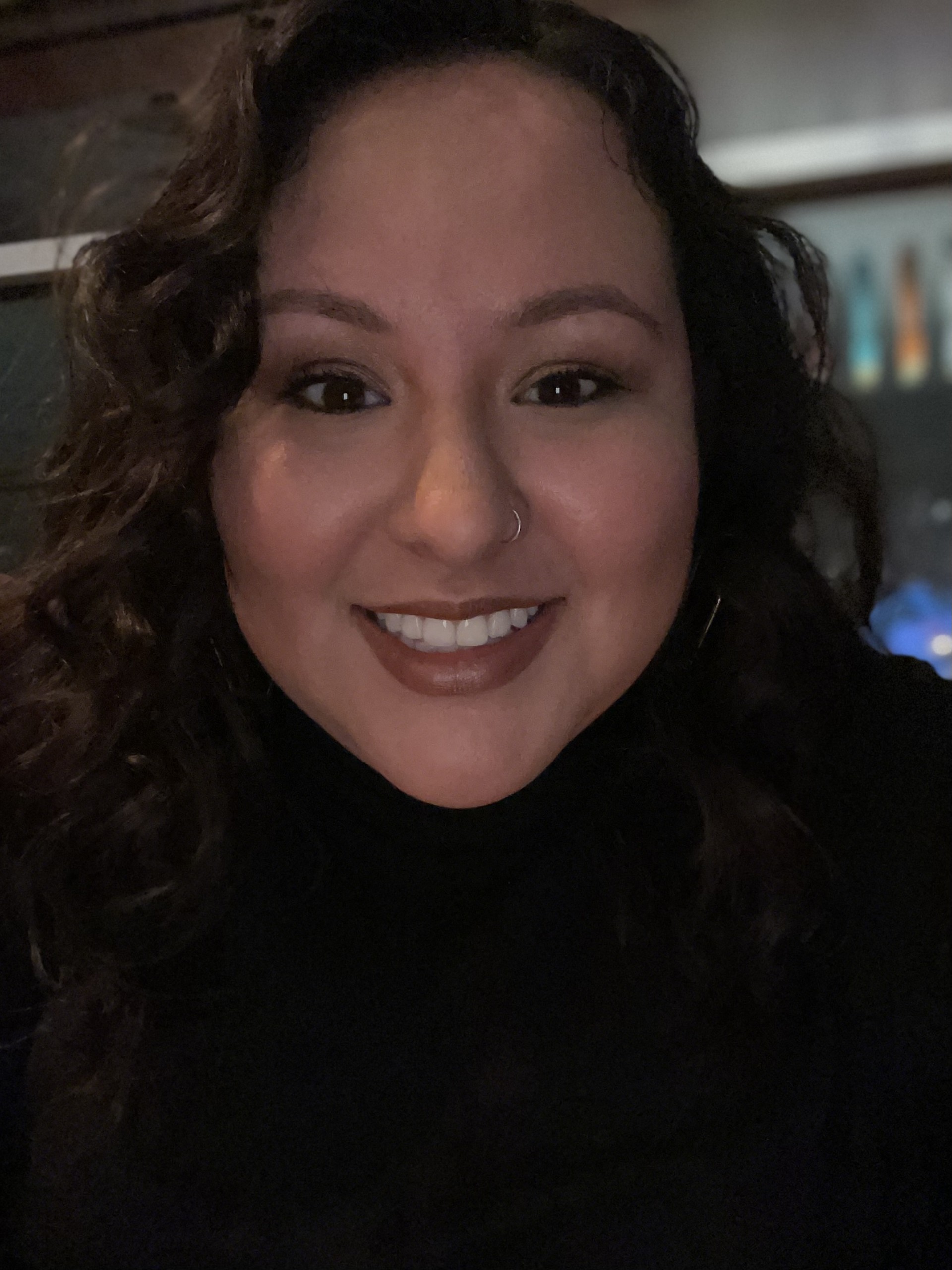 Milli Hendrix Headshot