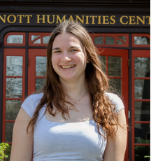 Arianna Mauri Headshot