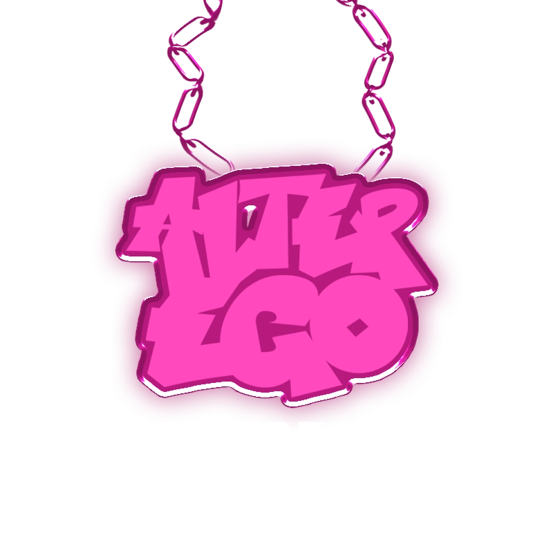Fashion show logo reading:  Alter Ego, Cities of Soul
