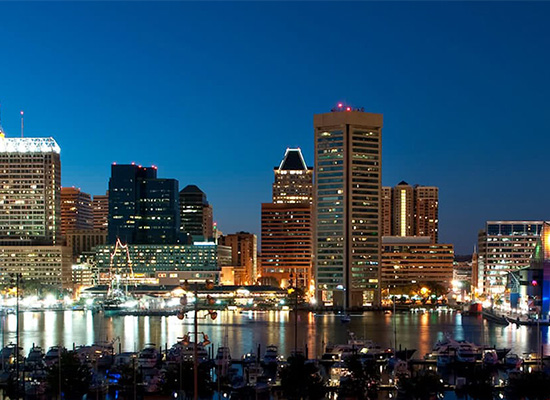 Baltimore Inner Harbor