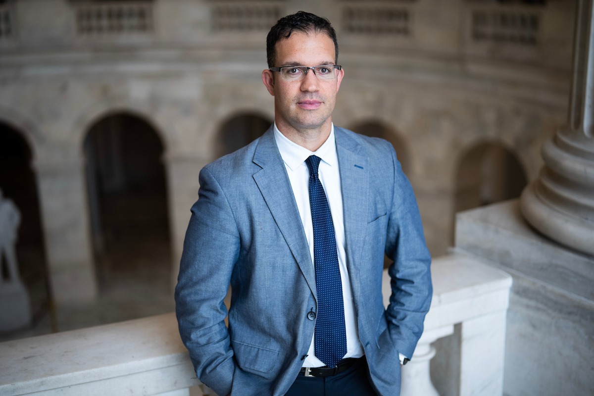 Luke Broadwater Headshot