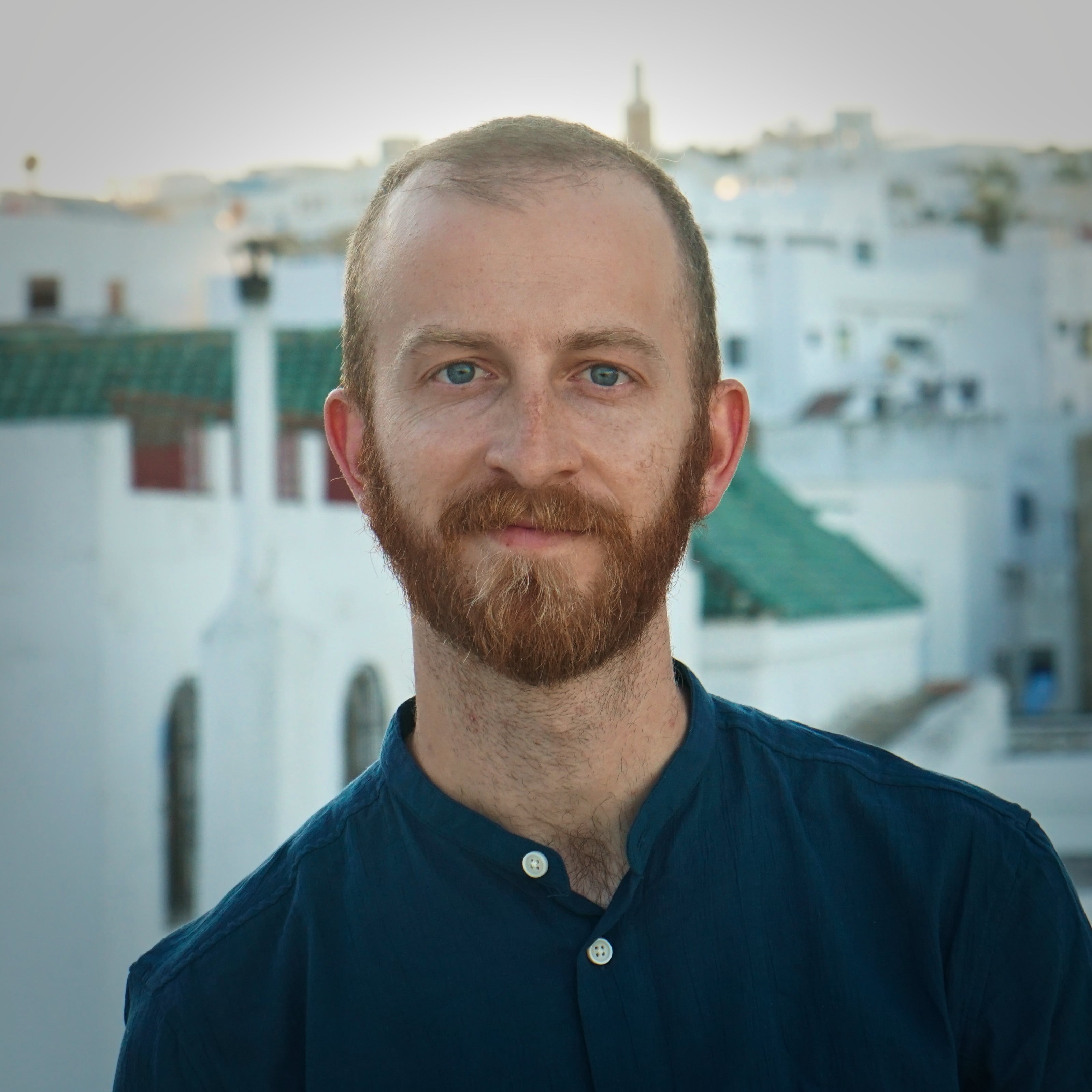 Danny Zawodny Headshot