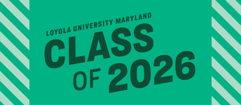 Facebook Cover: Loyola University Maryland Class of 2026