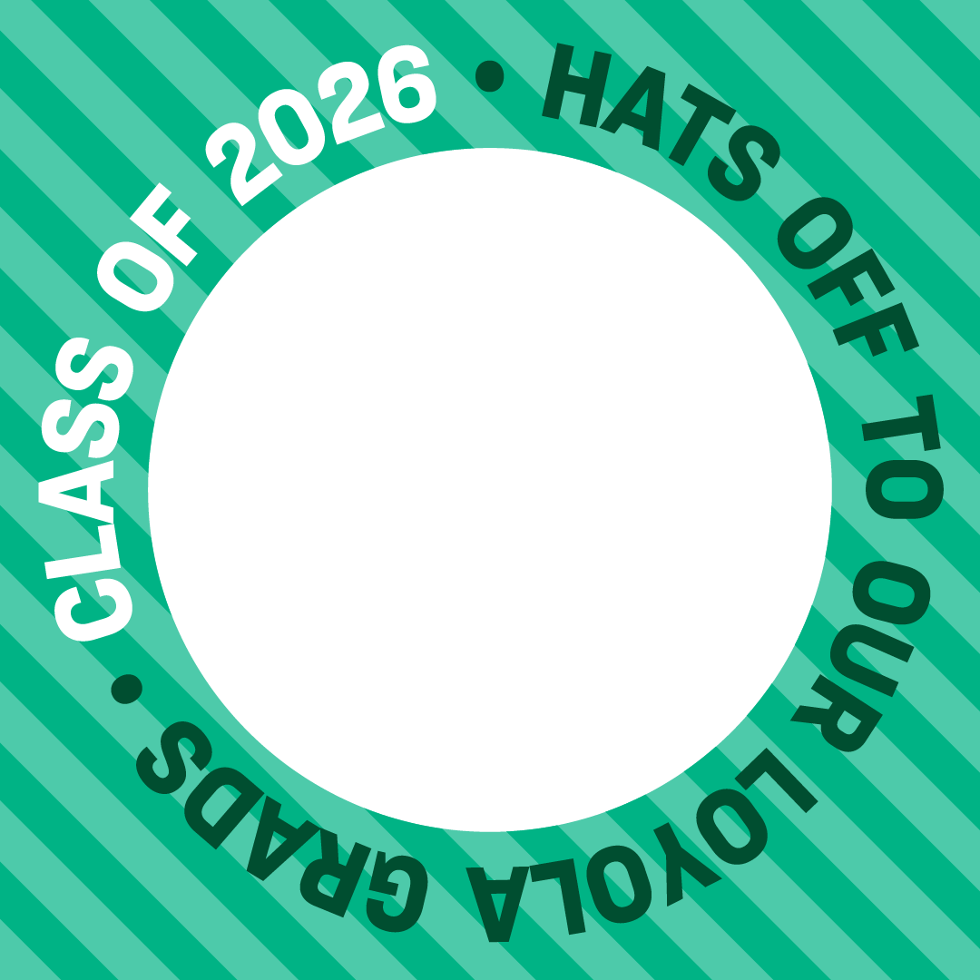 Facebook Profile Hats Off to Our Grads 2026