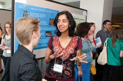 Emerging Scholars Event 2010