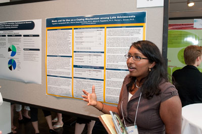 Emerging Scholars Event 2010