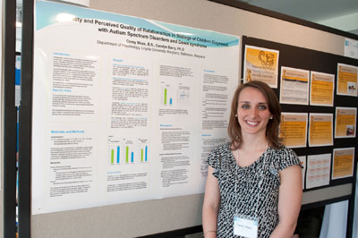 Emerging Scholars Event 2010