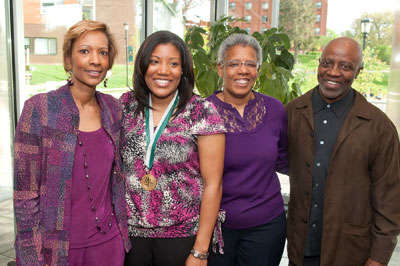 Emerging Scholars Event 2010