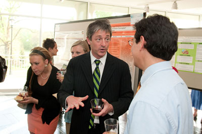 Emerging Scholars Event 2010