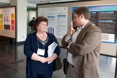 Emerging Scholars Event 2011