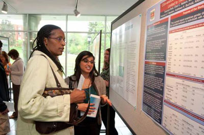 Emerging Scholars Event 2011