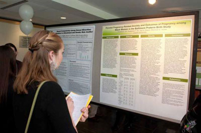 Emerging Scholars Event 2011