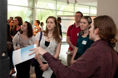 Emerging Scholars Event 2011