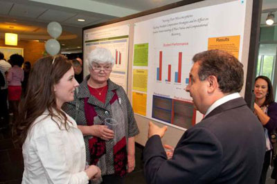 Emerging Scholars Event 2011