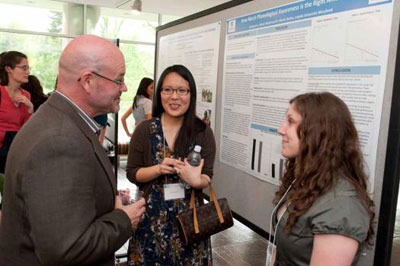 Emerging Scholars Event 2011