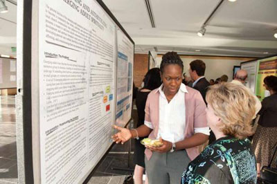 Emerging Scholars Event 2011