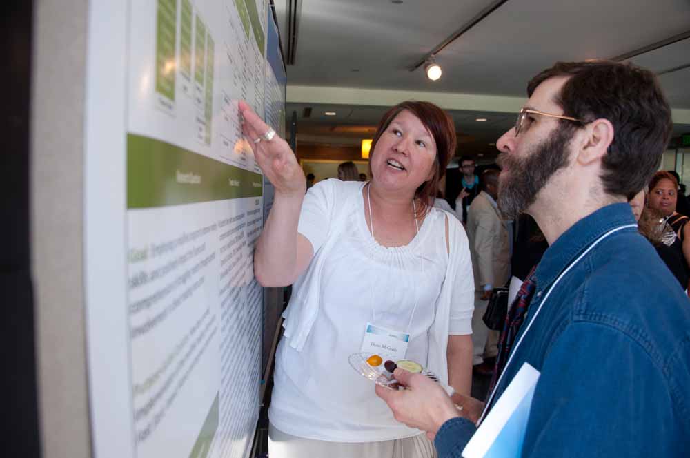Diane McGrady; David Marcovitz