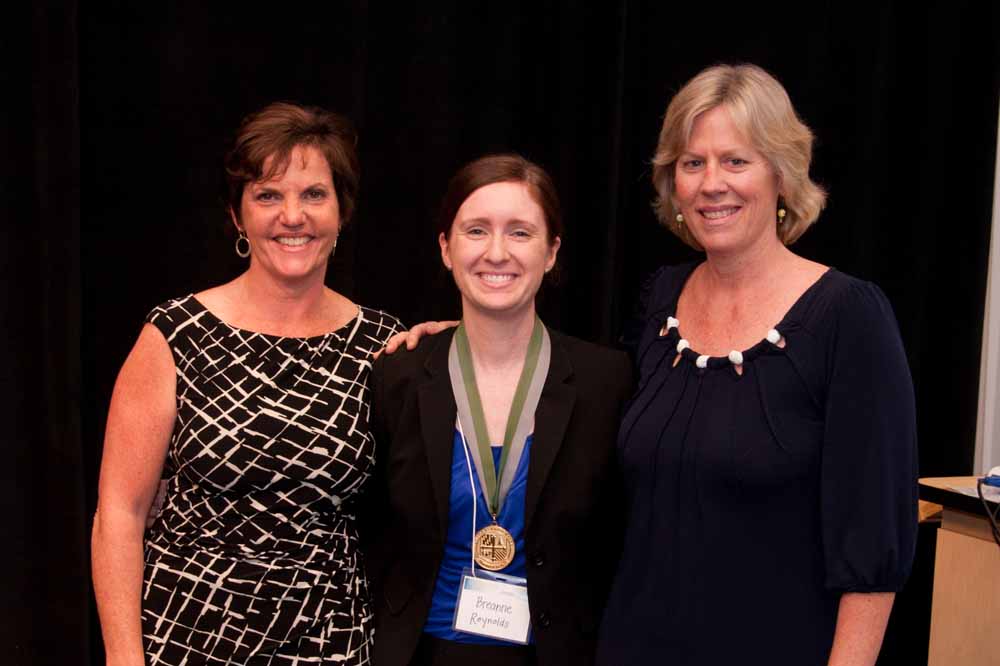 Janet Preis; Breanne Reynolds; Marie Kerins