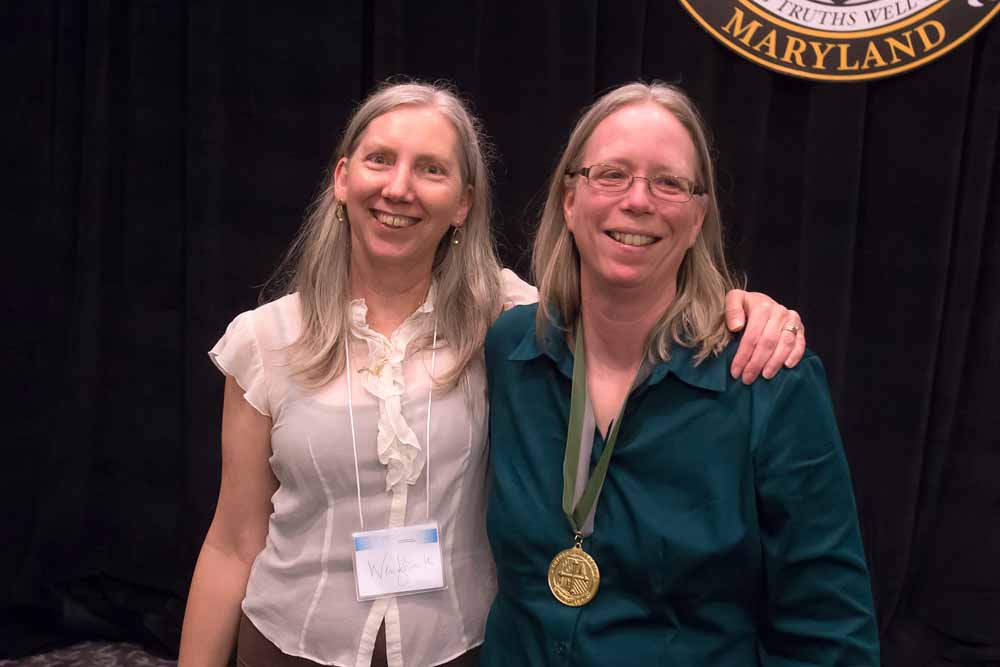Wendy Smith, Margaret Prentice