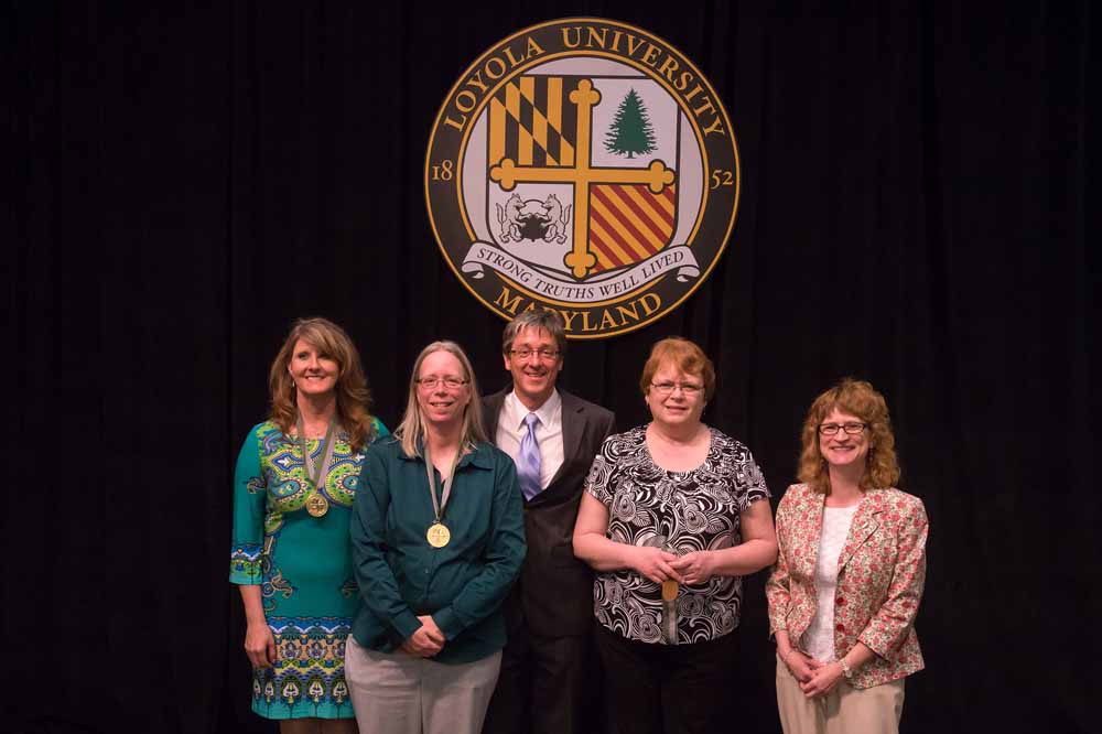 Cheryl Fisher, Margaret Prentice, Timothy Law Snyder, Brenda Blake, Amanda Thomas
