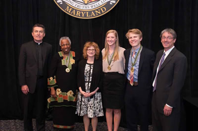 Father Linnane, Linda Ellard Mouzon, Amanda Thomas, Kate Elizabeth Beres, Mark Pierson, Timothy Law Snyder