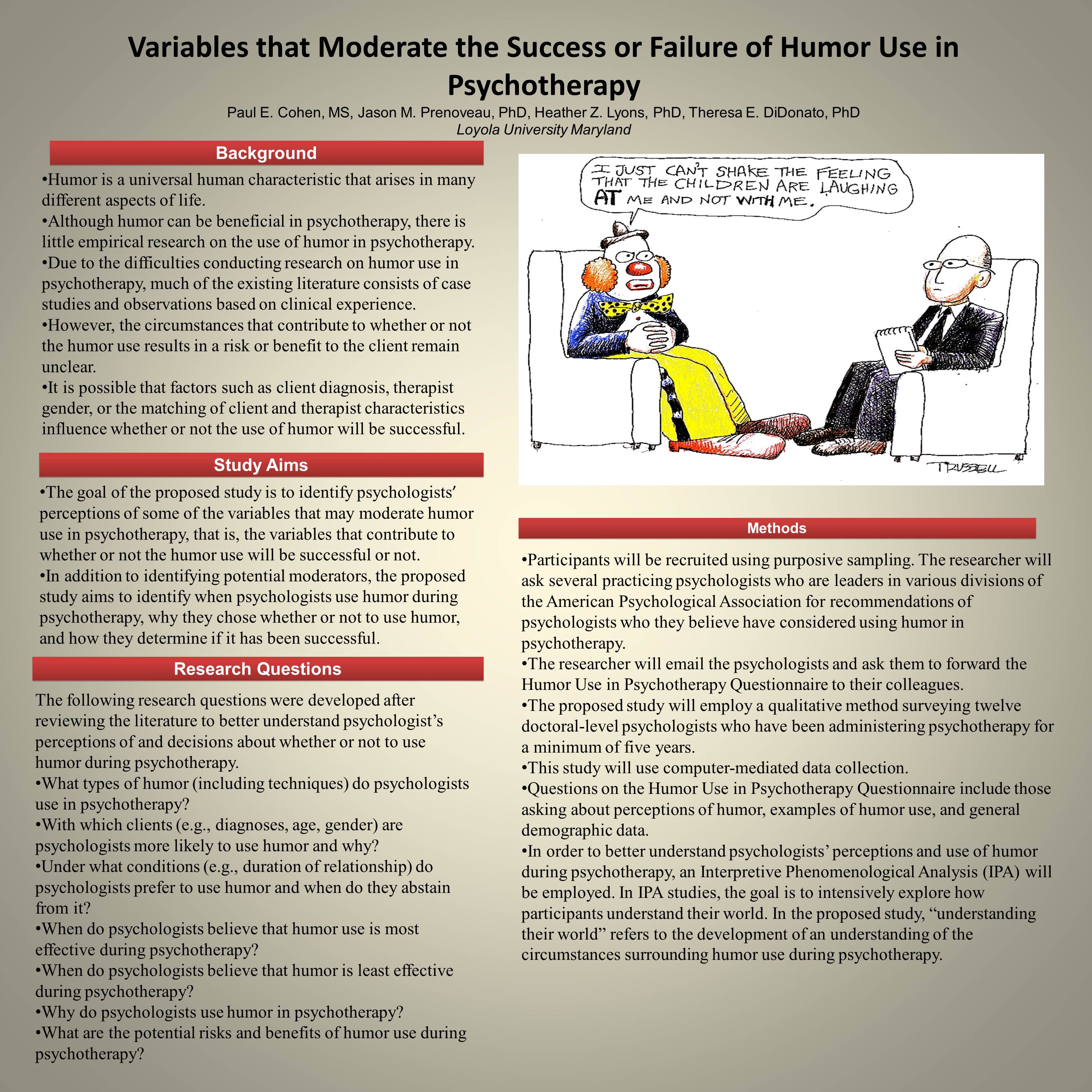 Enlarged poster image: Memory for Faces in Essential Tremor