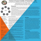 Poster image: Tensions in Ferguson Symbolic of National Race Crisis