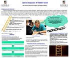 Poster image: Latino Dropouts: A Hidden Crisis