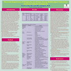 Enlarged poster image: The Lived Experience of Religiosity and Stress Among Middle-Aged Vietnamese American Catholic Immigrants