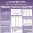 Enlarged poster image: Risks to Self-Acceptance in the LGBTQ Community