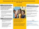 Emerging Scholars poster thumbnail