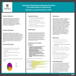 Emerging Scholars poster thumbnail