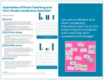 Emerging Scholars poster thumbnail